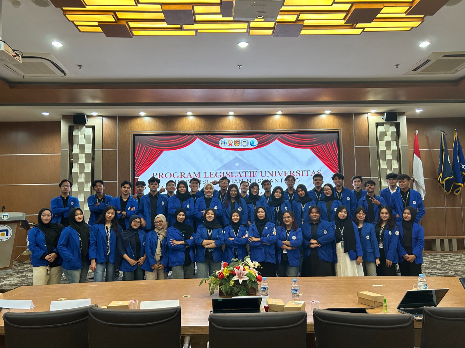 Foto Bersama (Hari Kedua)